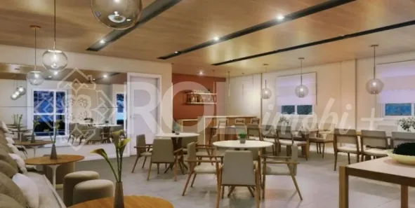 Apartamento com 2 Quartos à venda, 35m² no Várzea da Barra Funda, São Paulo