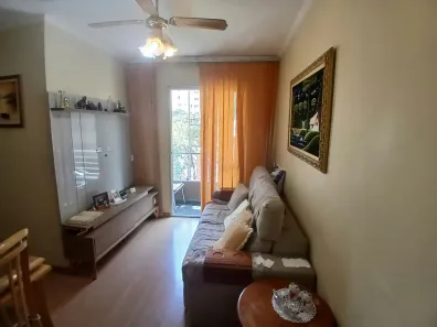 Apartamento com 2 Quartos à venda, 46m² no Vila Amélia, São Paulo