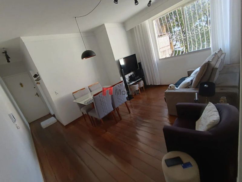 Apartamento com 2 quartos — Cidade Nova, Belo Horizonte