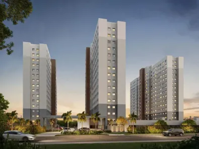 Apartamento com 2 Quartos à venda, 43m² no Santa Maria Goretti, Porto Alegre