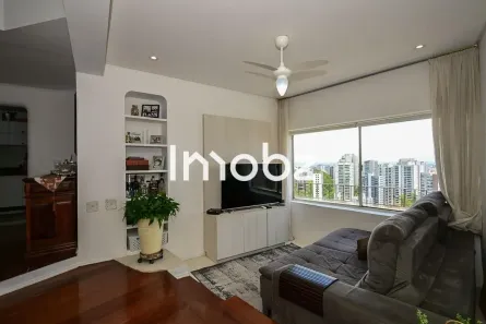 Cobertura com 3 Quartos à venda, 177m² no Vila Suzana, São Paulo