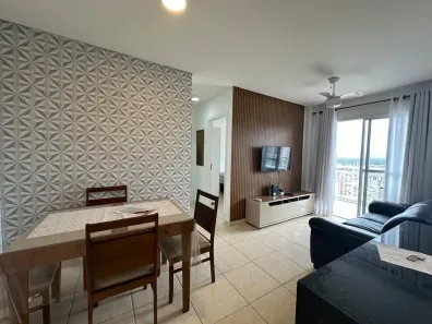 Apartamento com 2 Quartos à venda, 64m² no Ocian, Praia Grande