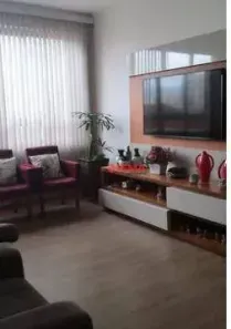 Apartamento com 3 Quartos à venda, 147m² no Embaré, Santos