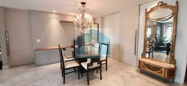 Apartamento com 2 Quartos à venda, 128m² no Brooklin Paulista, São Paulo