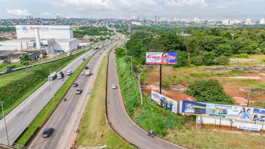 Lote/Terreno à venda, 6128m² no Chácaras Retiro, Goiânia