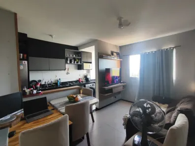 Apartamento com 2 Quartos à venda, 47m² no Residencial Centro da Serra, Serra