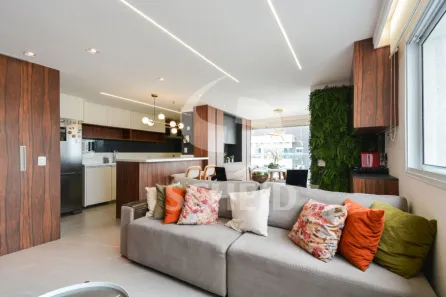 Apartamento com 2 Quartos à venda, 109m² no Consolação, São Paulo