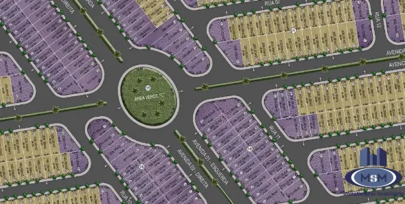 Lote/Terreno à venda, 200m² no Parque Bellaville, Hortolândia