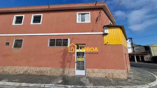 Casa com 1 Quarto para alugar, 40m² no Jardim Sapopemba, São Paulo