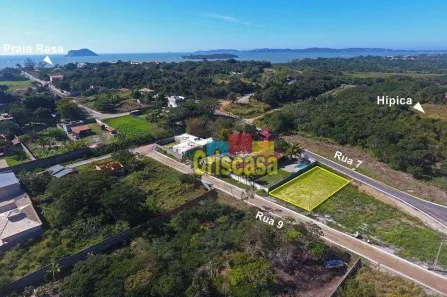 Lote/Terreno à venda, 456m² no Manguinhos, Armação dos Búzios