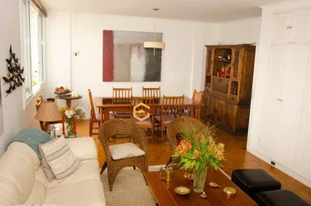 Cobertura com 4 Quartos à venda, 208m² no Higienópolis, São Paulo
