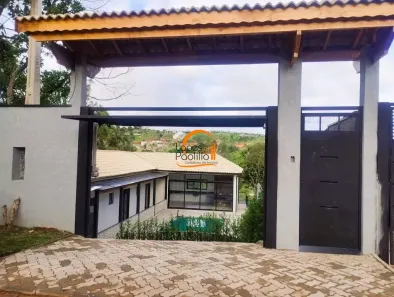 Fazenda/Sítio com 3 Quartos à venda, 198m² no Jardim Estância Brasil, Atibaia