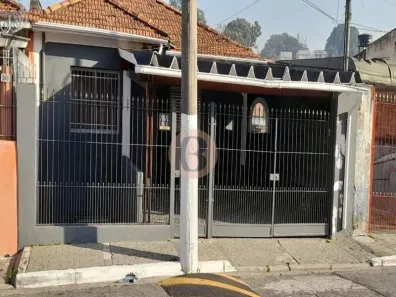 Sobrado com 5 Quartos à venda, 184m² no Parque Jabaquara, São Paulo