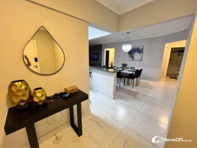 Apartamento com 3 Quartos à venda, 130m² no Aviação, Praia Grande