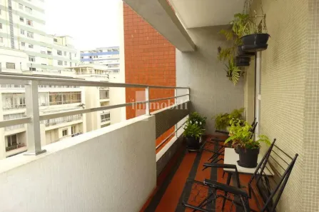 Apartamento com 3 Quartos à venda, 190m² no Higienópolis, São Paulo