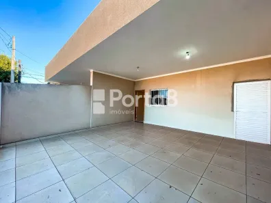Casa com 2 Quartos para alugar, 90m² no Água Limpa 3, Bady Bassitt