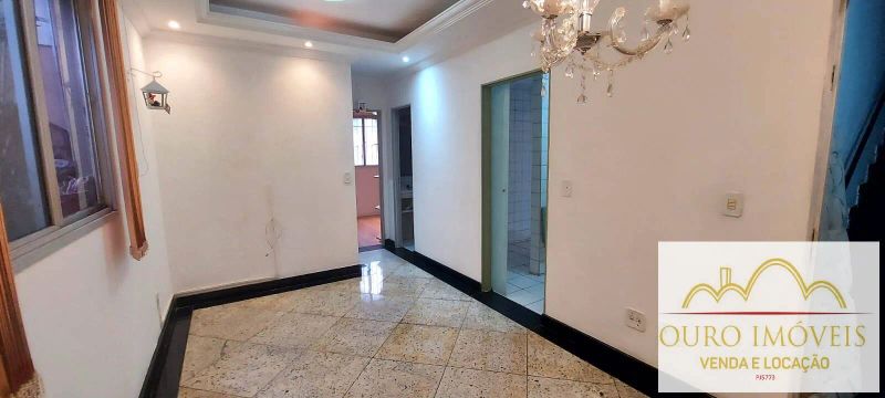 Apartamento com 2 quartos — Ouro Preto, Belo Horizonte