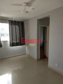 Apartamento com 2 Quartos à venda, 46m² no Parque São Sebastião, Ribeirão Preto
