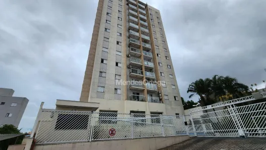 Apartamento com 3 Quartos para alugar, 86m² no Vila Jardini, Sorocaba