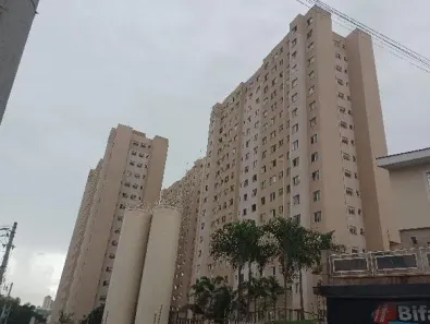 Apartamento com 2 Quartos à venda, 40m² no Vila Zat, São Paulo