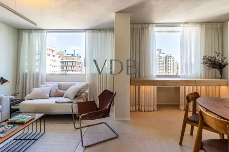 Apartamento com 2 Quartos à venda, 130m² no Jardim Europa, São Paulo
