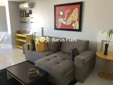 Flat com 1 Quarto para alugar, 48m² no Vila Uberabinha, São Paulo