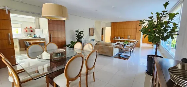 Casa de Condomínio com 4 Quartos à venda, 390m² no Alphaville Dom Pedro, Campinas