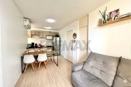 Apartamento com 3 Quartos à venda, 50m² no Fátima, Canoas