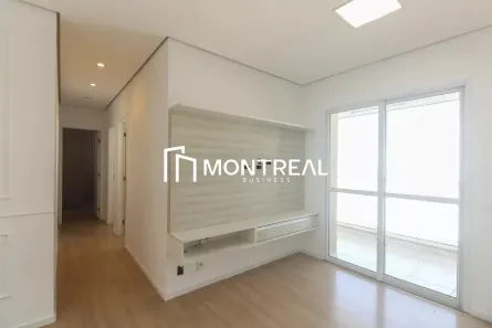 Apartamento com 3 Quartos à venda, 75m² no Tatuapé, São Paulo