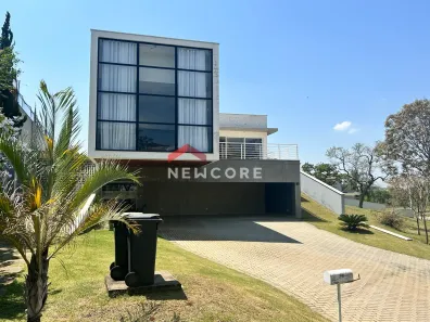 Casa de Condomínio com 4 Quartos à venda, 611m² no Parque Reserva Fazenda Imperial, Sorocaba