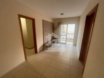 Apartamento com 1 Quarto à venda, 45m² no Jardim Palma Travassos, Ribeirão Preto