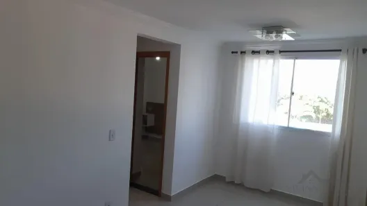 Apartamento com 2 Quartos para venda ou aluguel, 55m² no Parque das Cachoeiras, Campinas