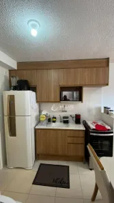 Apartamento com 2 Quartos à venda, 32m² no Parque Fongaro, São Paulo