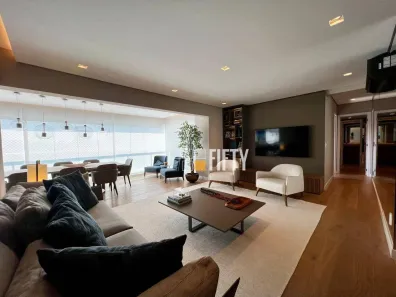 Apartamento com 3 Quartos à venda, 132m² no Vila Gertrudes, São Paulo