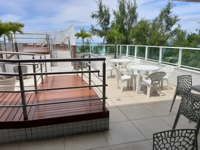 Flat com 1 Quarto para alugar, 43m² no Manaíra, João Pessoa