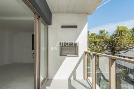 Apartamento com 3 Quartos à venda, 100m² no Batel, Curitiba