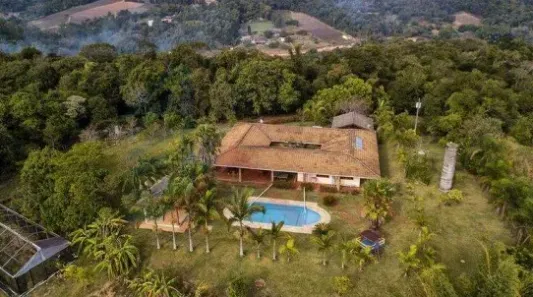 Fazenda/Sítio com 3 Quartos à venda, 145000m² no Rio Acima, Jundiaí