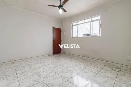 Apartamento com 2 Quartos à venda, 61m² no Vila Mathias, Santos