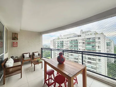 Apartamento com 4 Quartos à venda, 169m² no Barra Olímpica, Rio de Janeiro