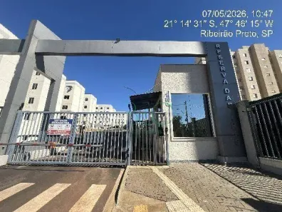 Apartamento com 2 Quartos à venda, 40m² no Reserva São José, Ribeirão Preto