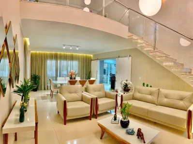 Casa de Condomínio com 3 Quartos à venda, 285m² no Pitas, Cotia
