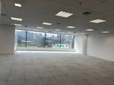 Sala Comercial para alugar, 348m² no Indianópolis, São Paulo