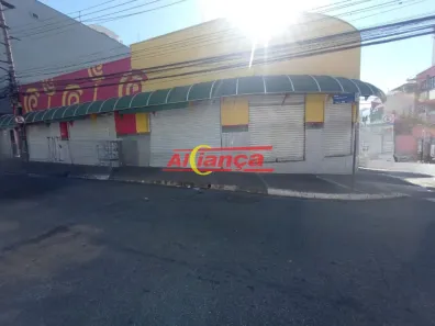 Sala Comercial para alugar, 1400m² no Centro, Guarulhos