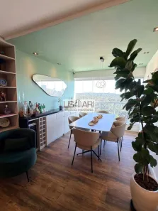 Apartamento com 2 Quartos à venda, 72m² no Campo Belo, São Paulo