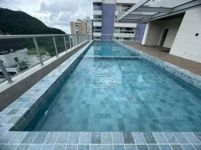 Apartamento com 2 Quartos à venda, 77m² no Canto do Forte, Praia Grande