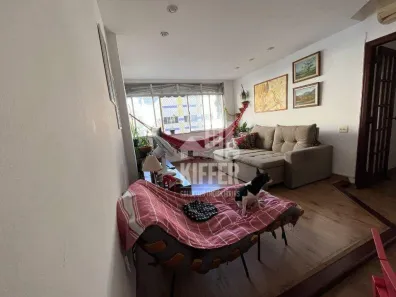 Apartamento com 3 Quartos à venda, 120m² no Icaraí, Niterói
