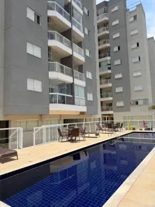 Apartamento com 2 Quartos para alugar, 77m² no Parque Campolim, Sorocaba