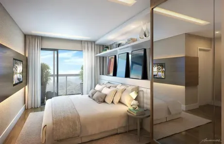 Apartamento com 2 Quartos à venda, 90m² no Barra Olímpica, Rio de Janeiro
