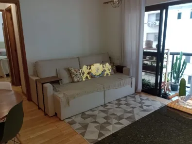 Flat com 1 Quarto à venda, 45m² no Jardim Paulista, São Paulo
