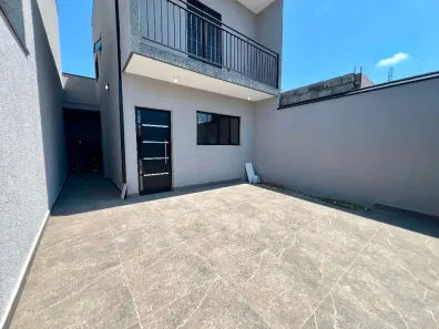 Casa com 2 Quartos à venda, 66m² no Residencial Jequitibá, Caçapava